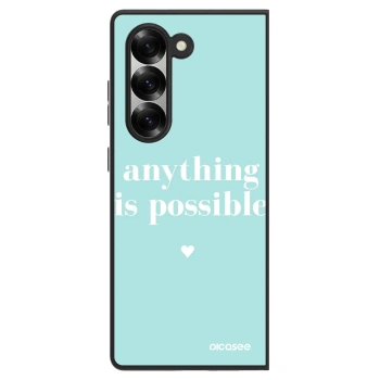 Husă pentru Samsung Galaxy Z Fold6 5G - Anything is possible