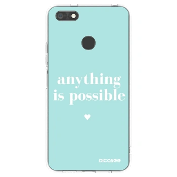 Husă pentru Huawei P9 Lite Mini - Anything is possible