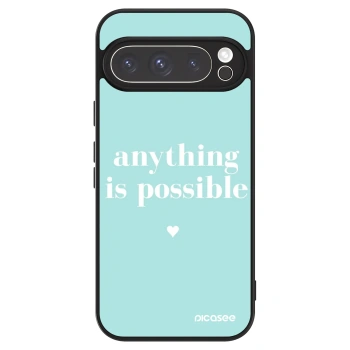 Husă pentru Google Pixel 9 Pro - Anything is possible