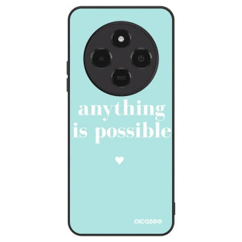 Husă pentru Xiaomi Poco C75 - Anything is possible