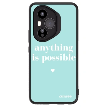 Husă pentru Honor 400 Pro 5G - Anything is possible