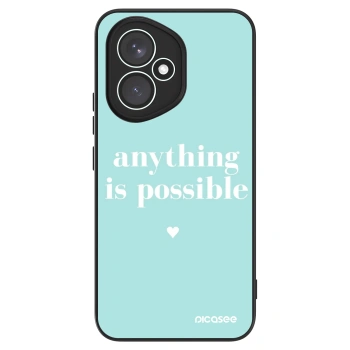 Husă pentru Honor 400 5G - Anything is possible