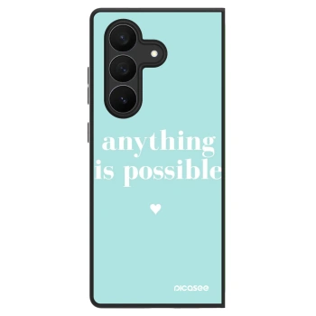 Husă pentru Samsung Galaxy Z Fold7 5G - Anything is possible