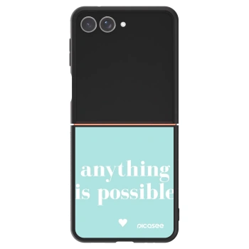 Husă pentru Samsung Galaxy Z Flip7 5G - Anything is possible