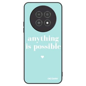 Husă pentru Realme 12X - Anything is possible