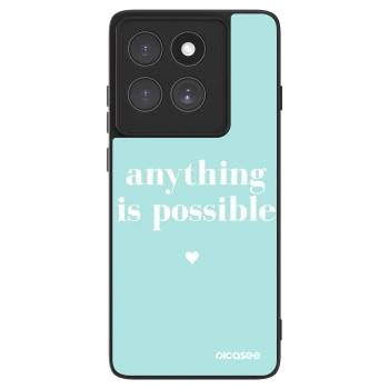Husă pentru Motorola Edge 60 5G - Anything is possible