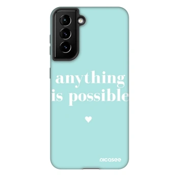 Husă pentru Samsung Galaxy S22 5G - Anything is possible