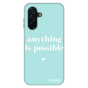 Husă pentru Samsung Galaxy A26 5G A266B - Anything is possible