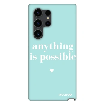 Husă pentru Samsung Galaxy S24 Ultra S928B 5G - Anything is possible