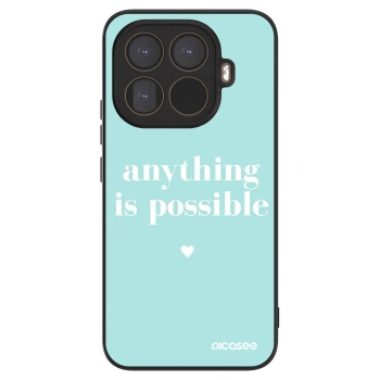 Husă pentru Xiaomi 15T Pro - Anything is possible