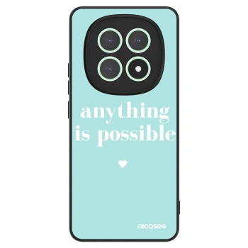Husă pentru Xiaomi Redmi Note 15 - Anything is possible