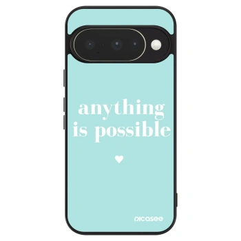 Husă pentru Google Pixel 10 - Anything is possible