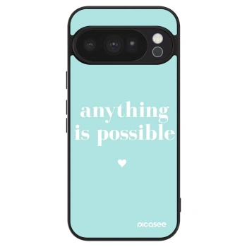 Husă pentru Google Pixel 10 Pro - Anything is possible