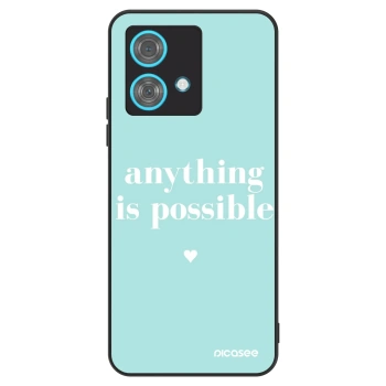 Husă pentru Motorola Edge 40 Neo - Anything is possible