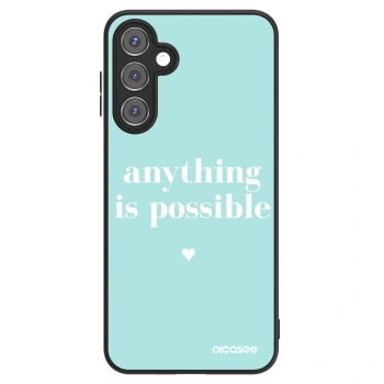 Picasee ULTIMATE CASE pentru Samsung Galaxy A16 4G - Anything is possible