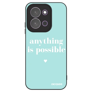 Husă pentru Xiaomi Redmi 15C 5G - Anything is possible
