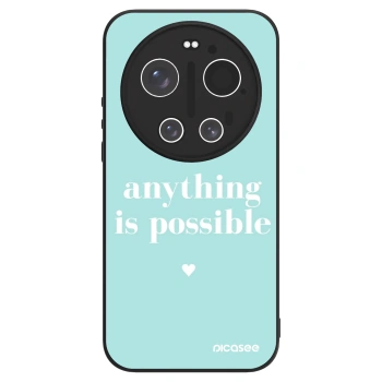 Husă pentru Xiaomi 17 Ultra - Anything is possible