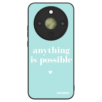 Husă pentru Honor Magic8 Lite 5G - Anything is possible