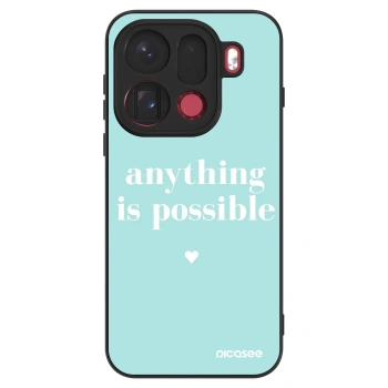 Husă pentru OPPO Find X9 Pro - Anything is possible