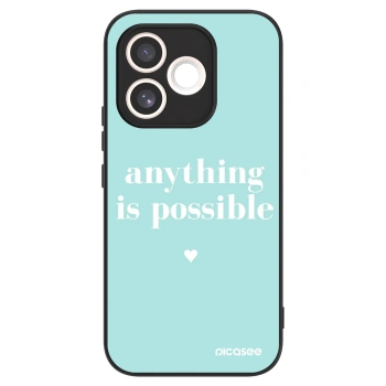 Husă pentru Honor 600 Lite - Anything is possible