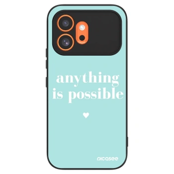 Husă pentru Honor 600 - Anything is possible