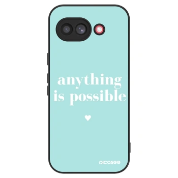 Husă pentru Google Pixel 10a - Anything is possible