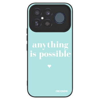 Husă pentru Xiaomi Poco F8 Ultra - Anything is possible