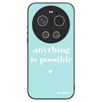 Picasee ULTIMATE CASE PowerShare pentru Xiaomi 17 Ultra - Anything is possible