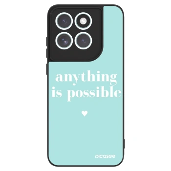 Picasee ULTIMATE CASE pentru Motorola Edge 70 Fusion - Anything is possible