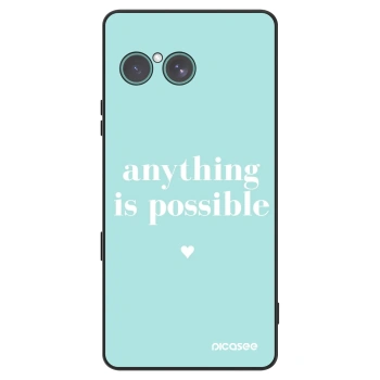 Husă pentru Sony Xperia 10 VII - Anything is possible