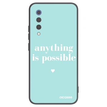 Husă pentru Xiaomi Mi 9 SE - Anything is possible