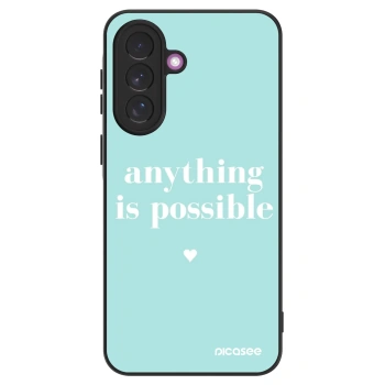 Picasee ULTIMATE CASE pentru Samsung Galaxy A37 - Anything is possible