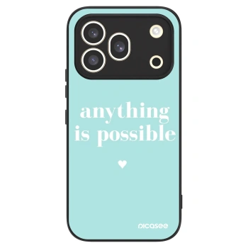 Picasee ULTIMATE CASE pentru Honor 600 Pro - Anything is possible