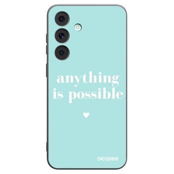 Husă pentru Samsung Galaxy S26 FE - Anything is possible