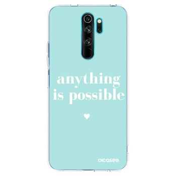 Husă pentru Xiaomi Redmi Note 8 Pro - Anything is possible