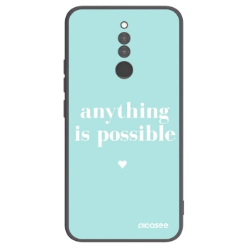 Husă pentru Xiaomi Redmi 8 - Anything is possible