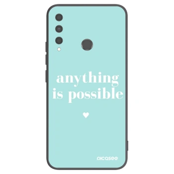 Husă pentru Huawei P40 Lite E - Anything is possible
