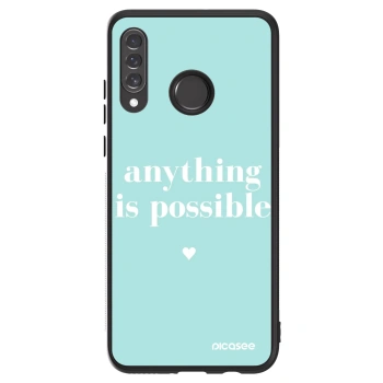 Picasee ULTIMATE CASE pentru Huawei P30 Lite - Anything is possible