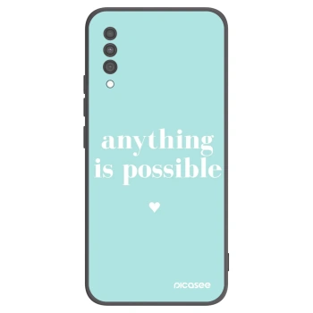 Husă pentru Samsung Galaxy A30s A307F - Anything is possible