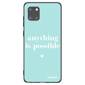 Husă pentru Samsung Galaxy Note 10 Lite N770F - Anything is possible