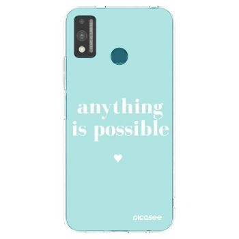 Husă pentru Honor 9X Lite - Anything is possible