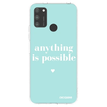 Husă pentru Honor 9A - Anything is possible