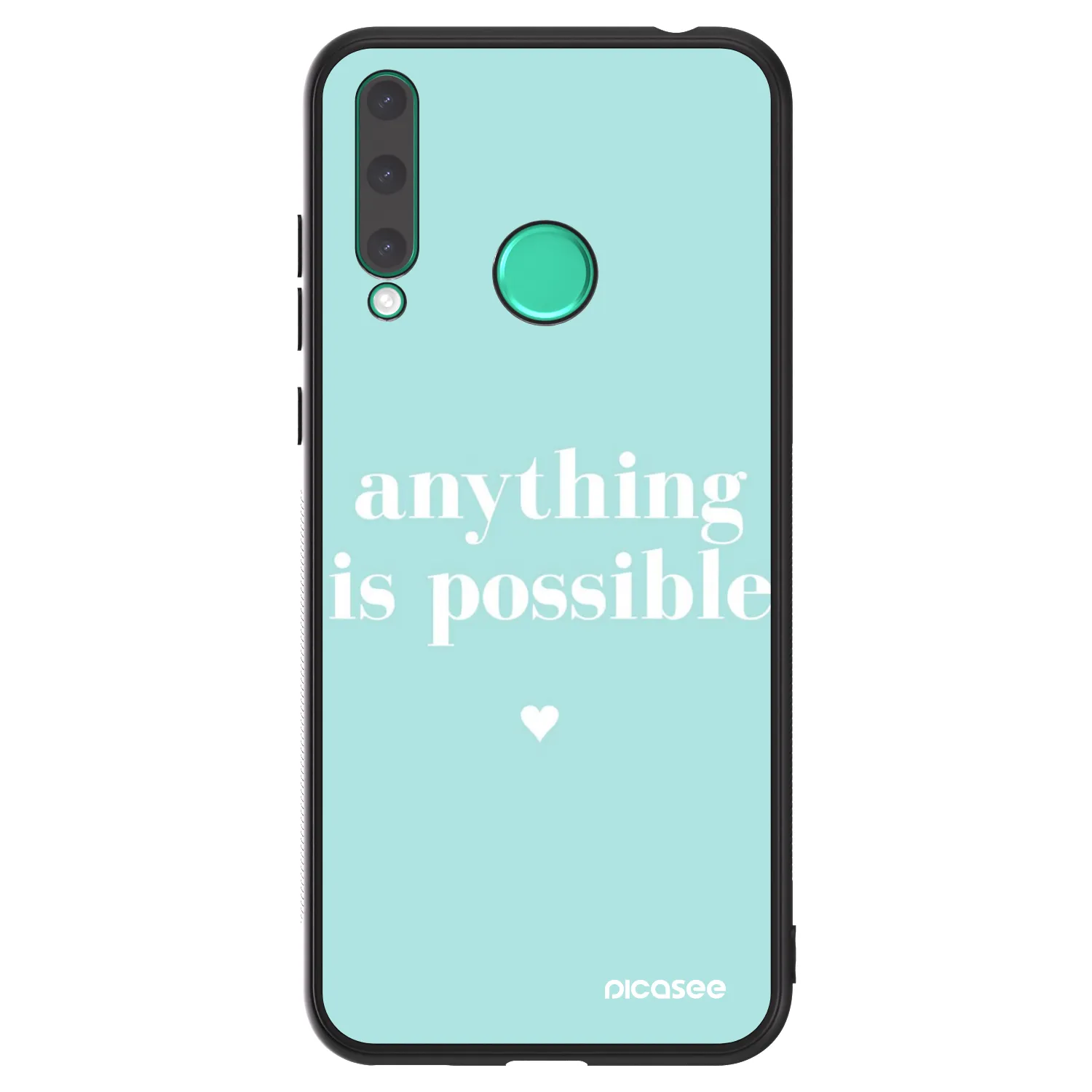Picasee ULTIMATE CASE pentru Honor 20 Lite - Anything is possible