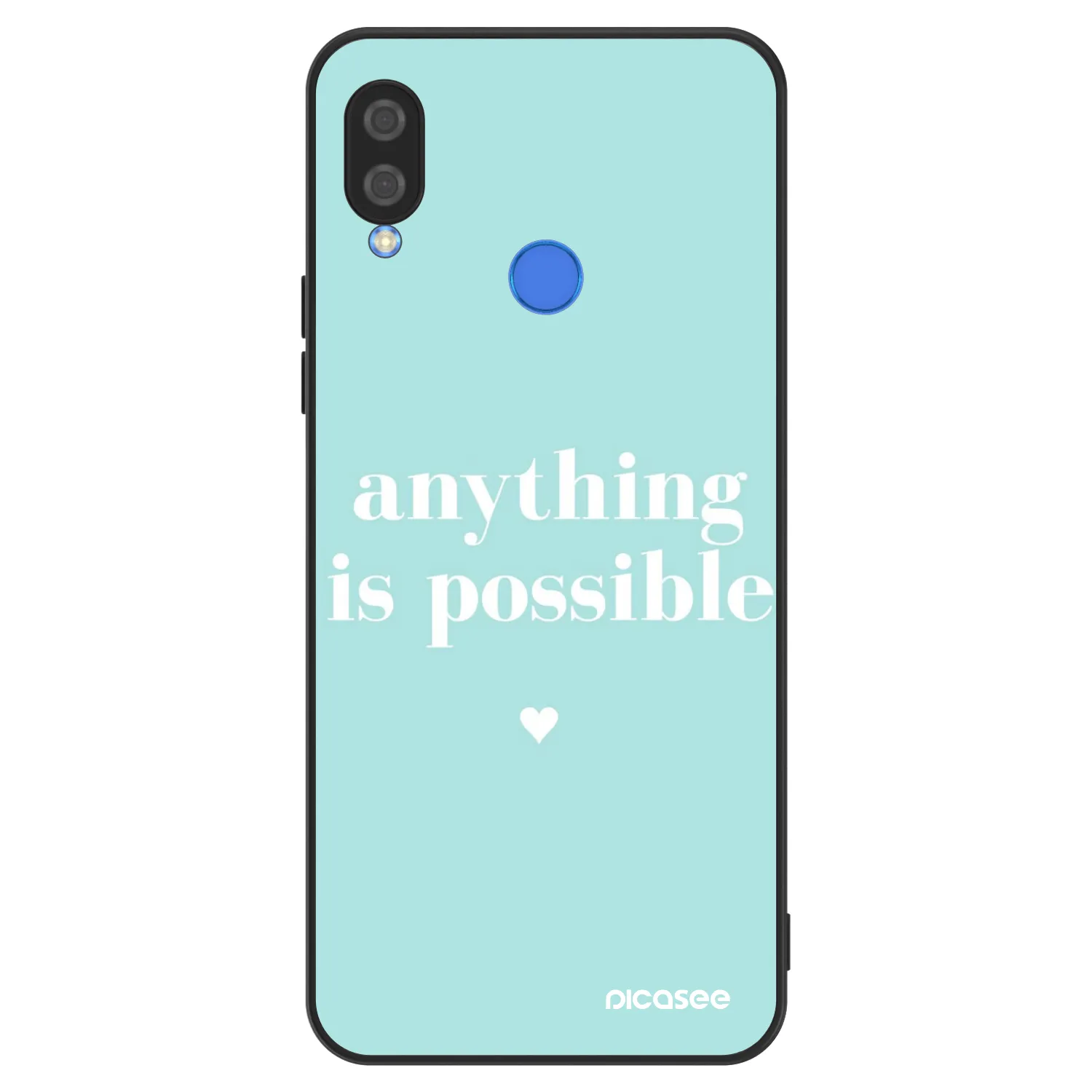 Picasee ULTIMATE CASE pentru Huawei Nova 3 - Anything is possible