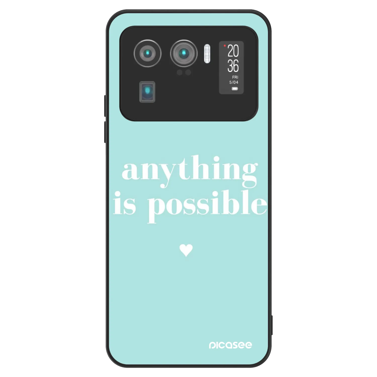 Picasee ULTIMATE CASE pentru Xiaomi Mi 11 Ultra - Anything is possible