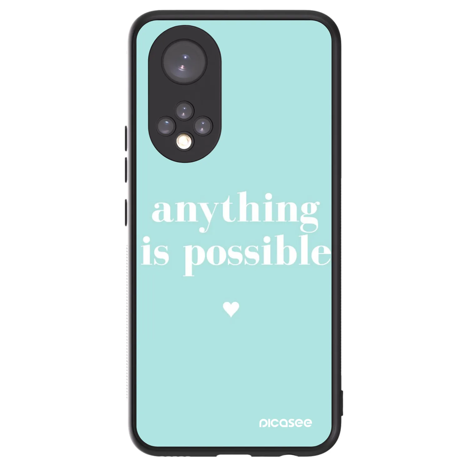 Picasee ULTIMATE CASE pentru Honor 50 5G - Anything is possible