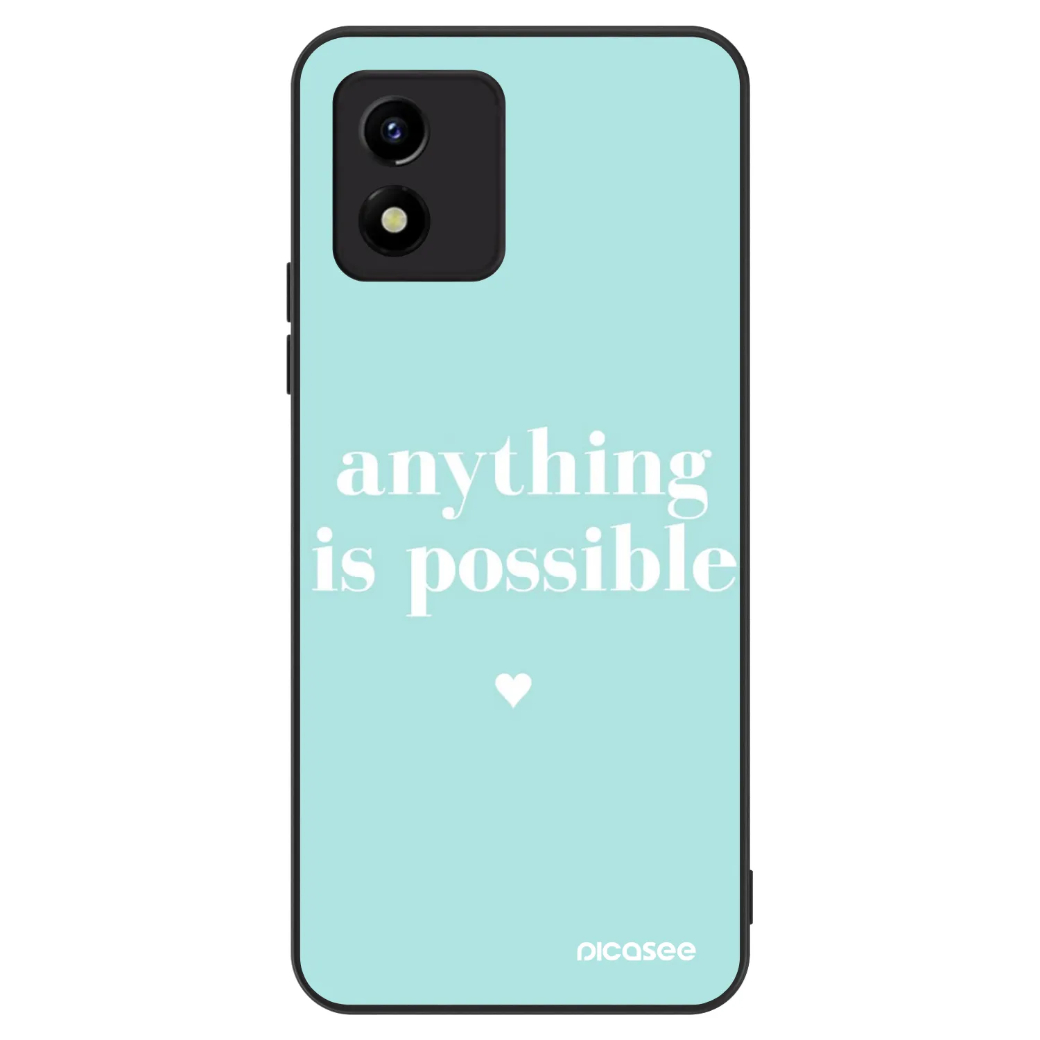 Picasee ULTIMATE CASE pentru Vivo Y01 - Anything is possible