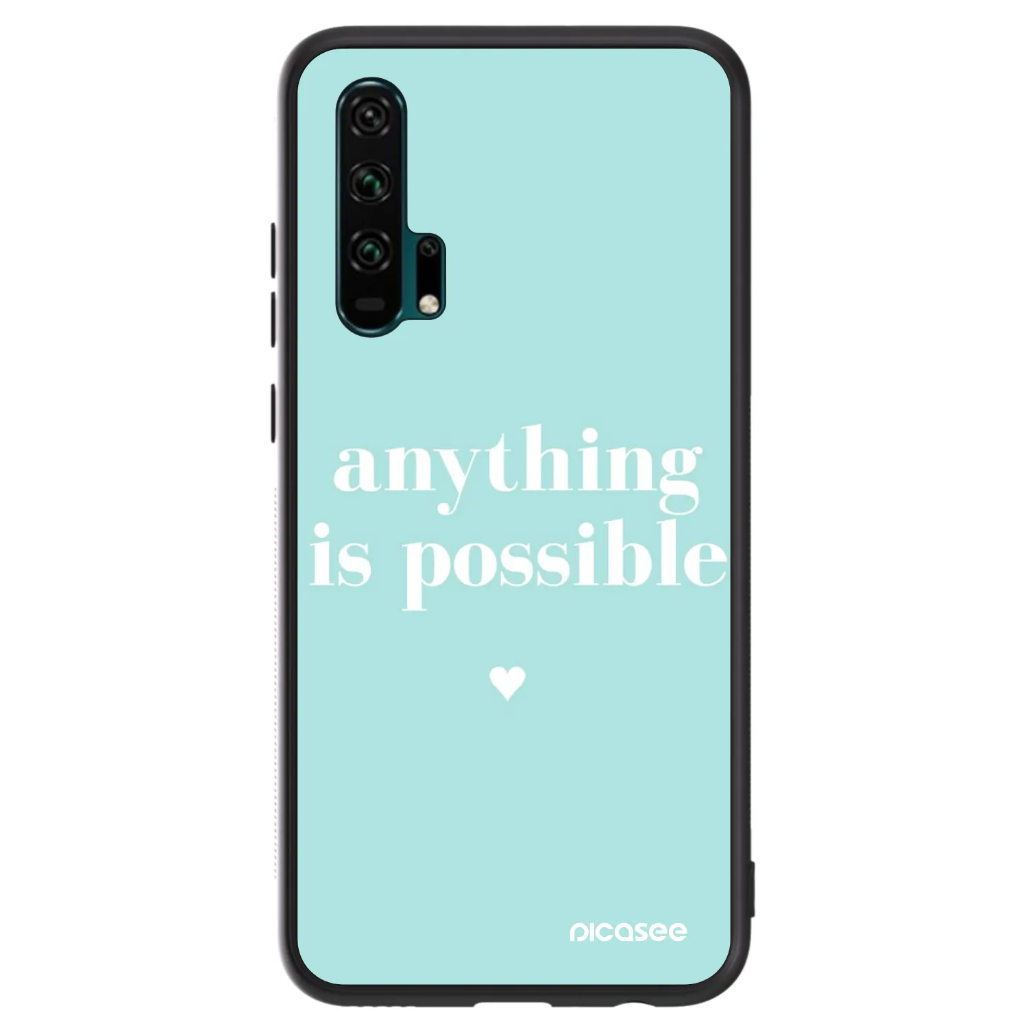 Picasee ULTIMATE CASE pentru Honor 20 Pro - Anything is possible