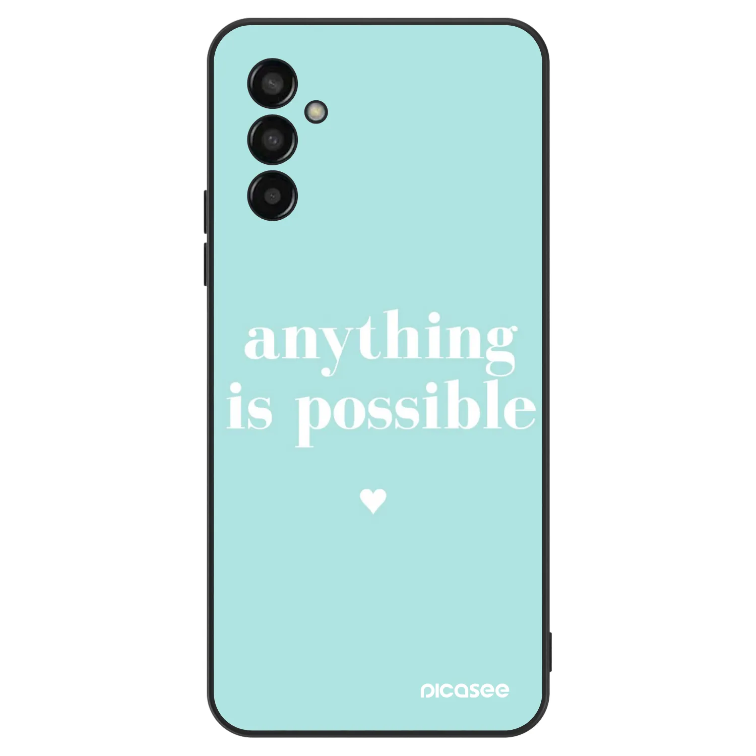 Picasee ULTIMATE CASE pentru Samsung Galaxy M13 M135F - Anything is possible