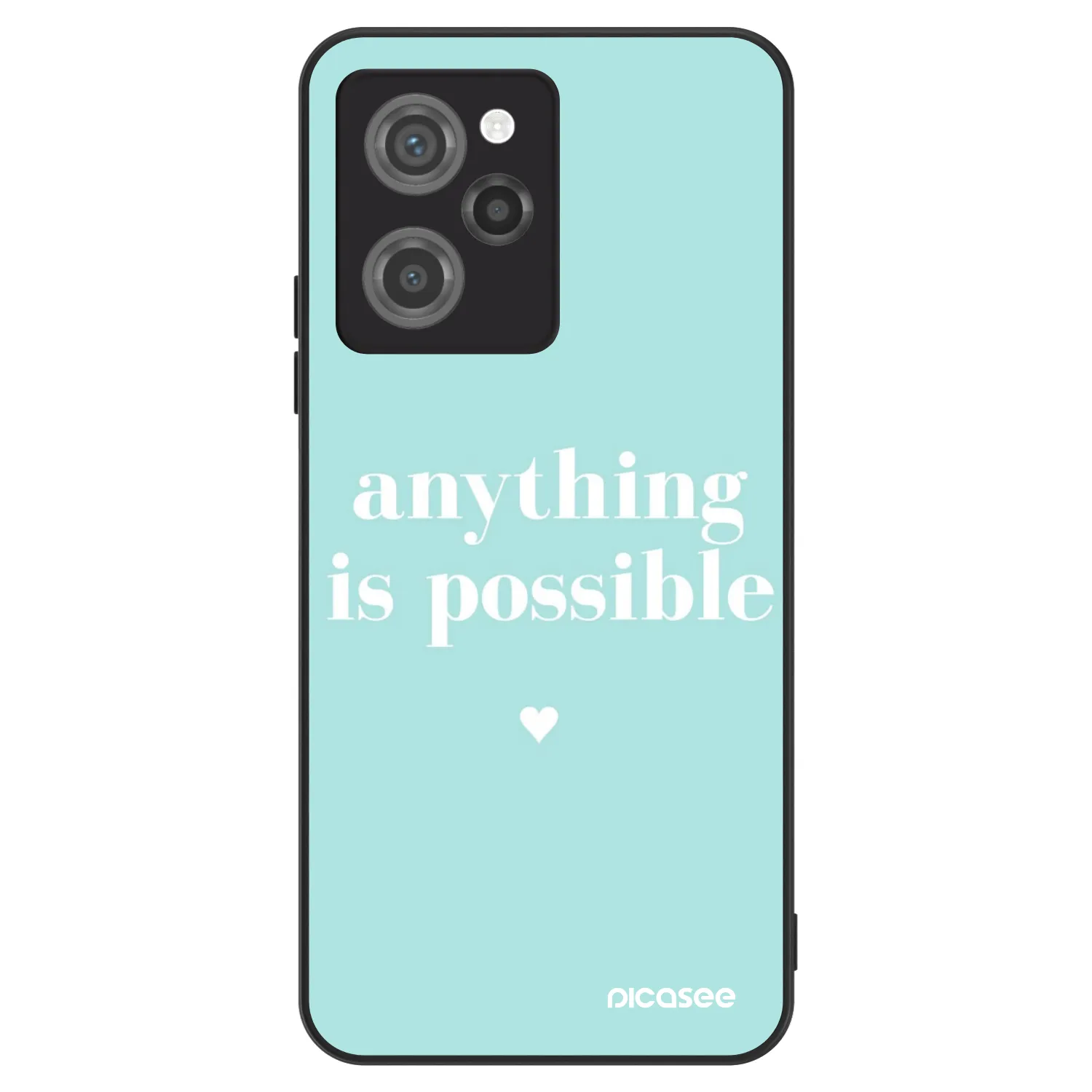 Picasee ULTIMATE CASE pentru Xiaomi Poco X5 Pro - Anything is possible